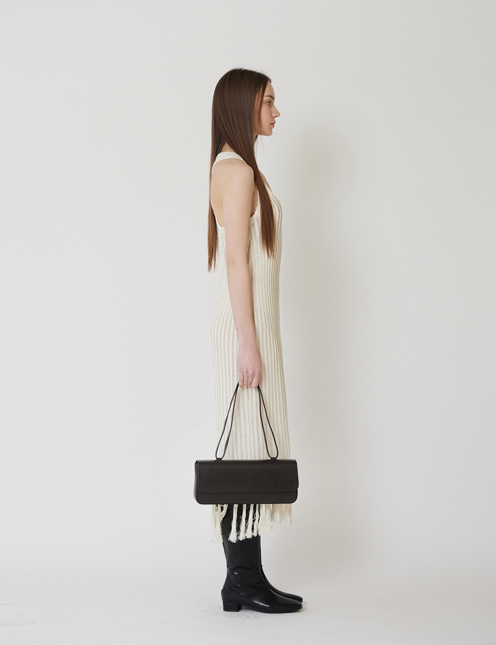 [메종246]ROE BAG-CHOCO [W CONCEPT]